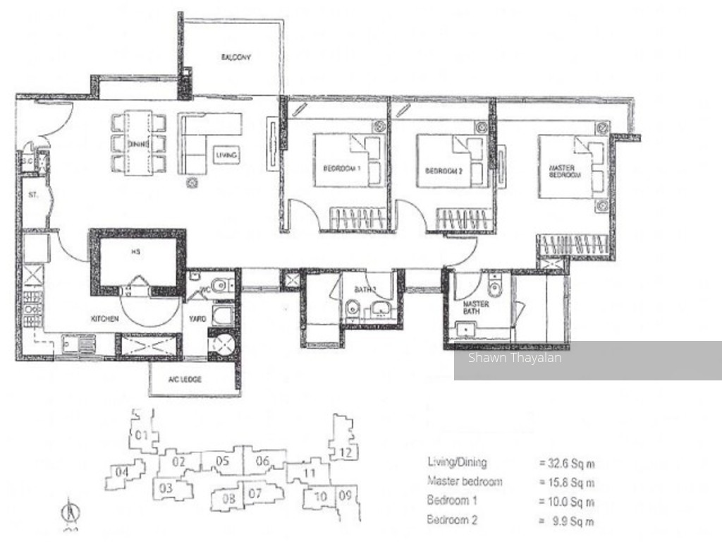 One Leicester (D13), Condominium #114562522